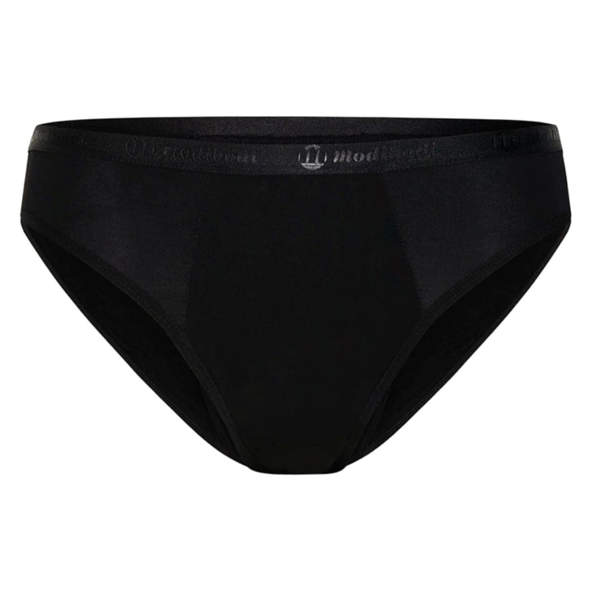Modibodi Classic Bikini Period Underwear Super-Overnight Black 18/2XL