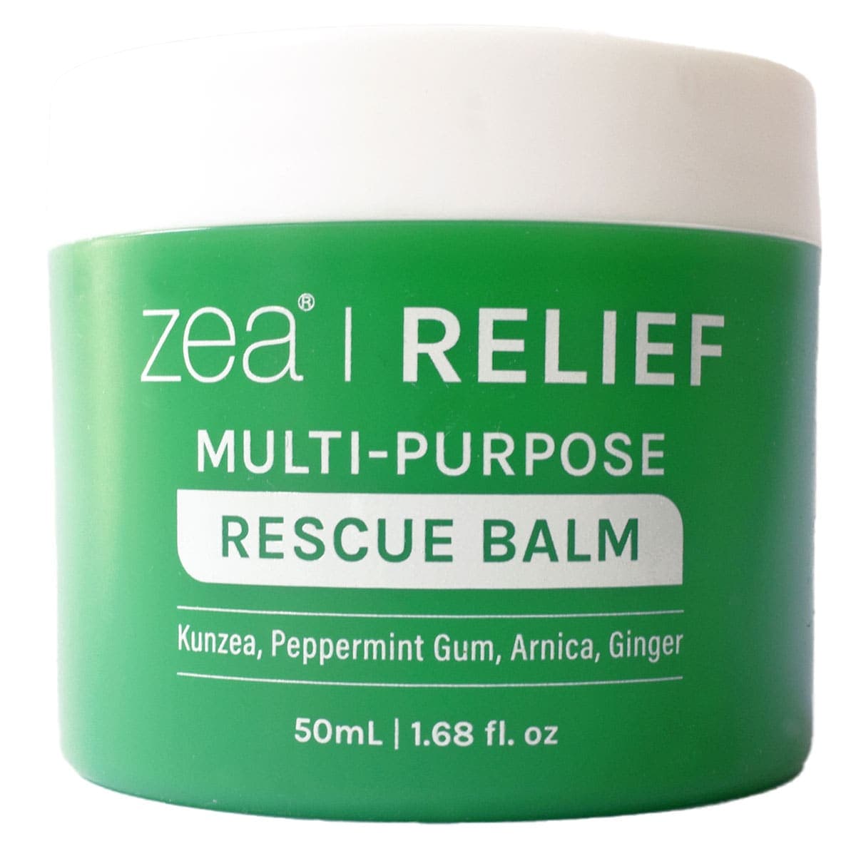 Zea Relief Kunzea Muscle Balm 50ml