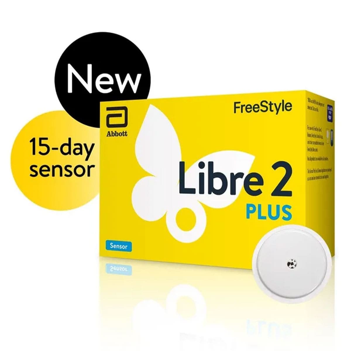 Abbott Freestyle Libre 2 Plus