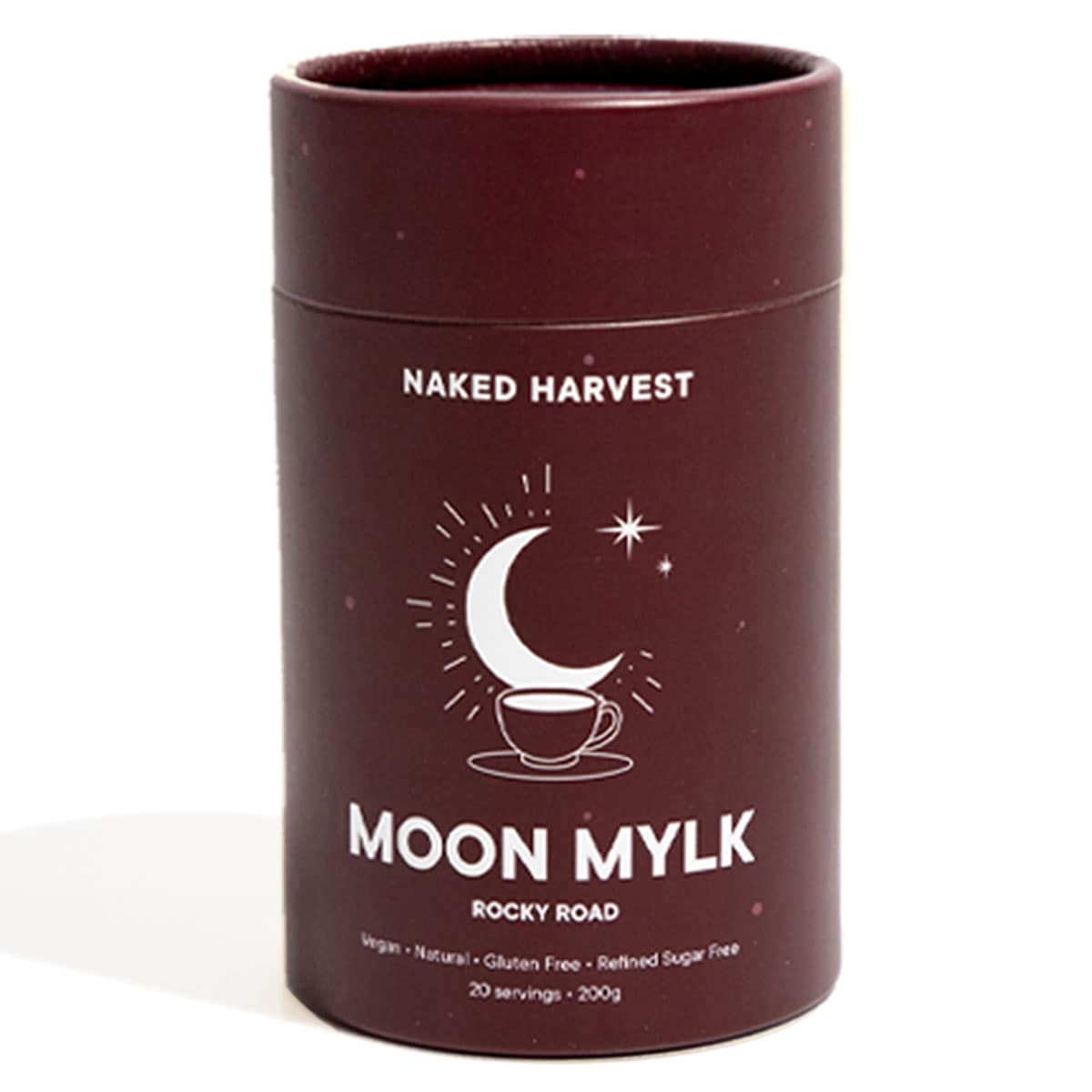 Nu Harvest Moon Mylk Rocky Road 200g
