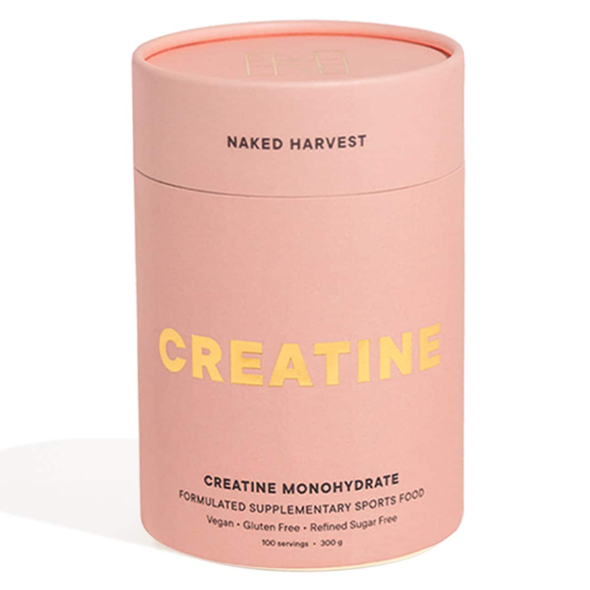 Nu Harvest Creatine Monohydrate 300g