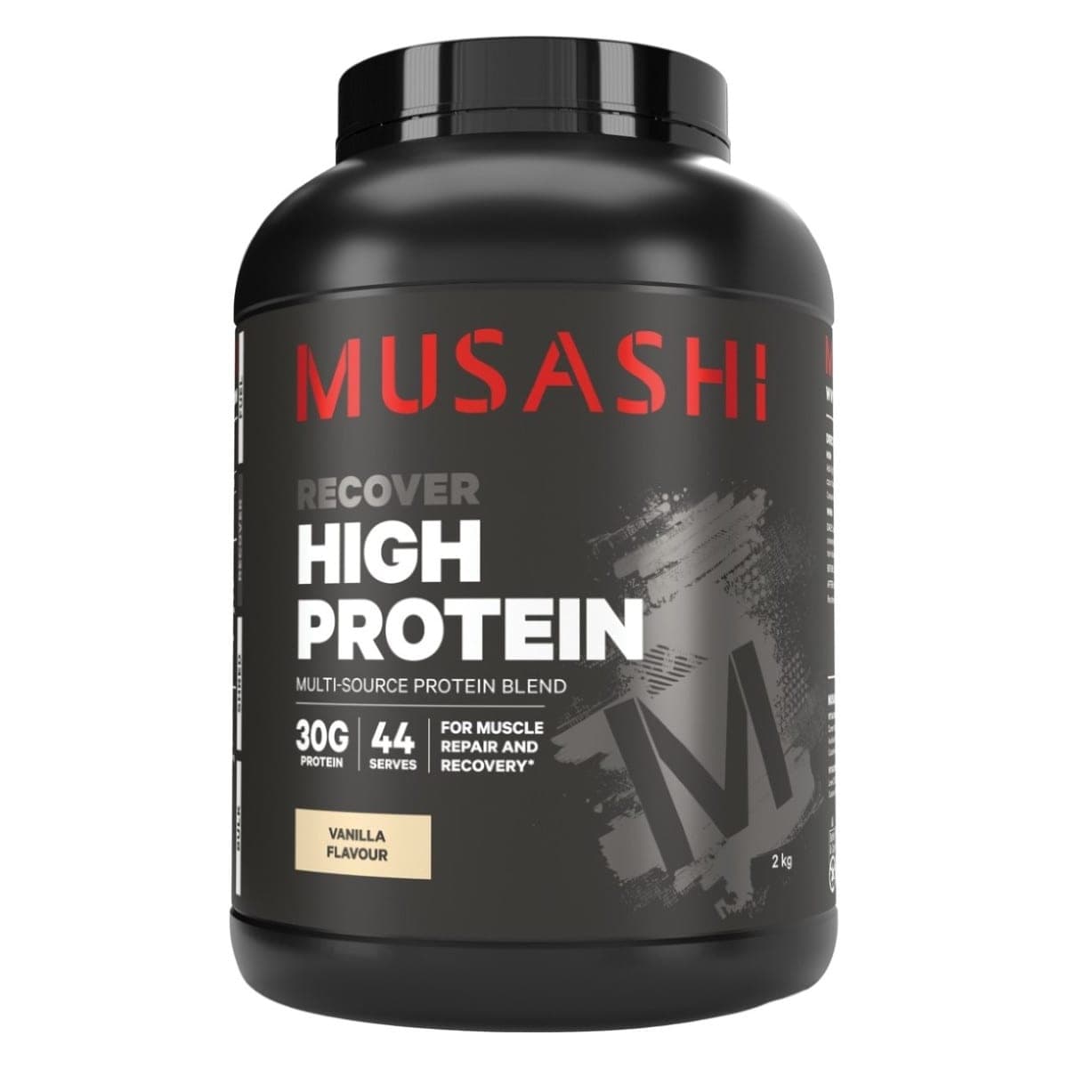 Musashi High Protein Vanilla 2Kg