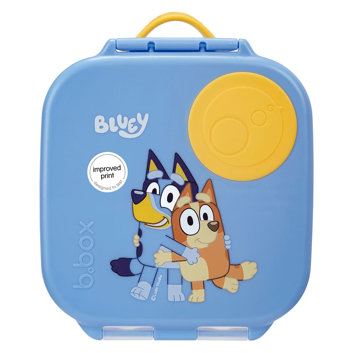B.Box Mini Lunchbox Bluey
