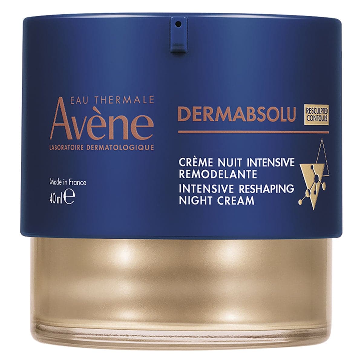 Avene Dermabsolu Intensive Reshaping Night Cream 40ml