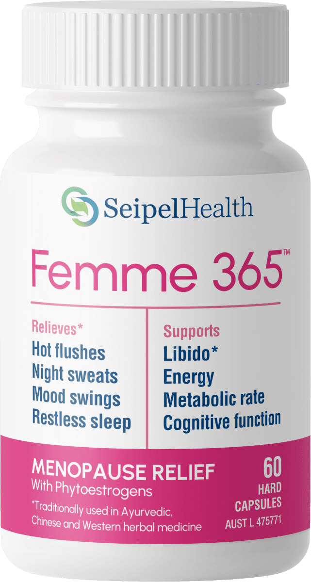 Femme 365 60 Capsules