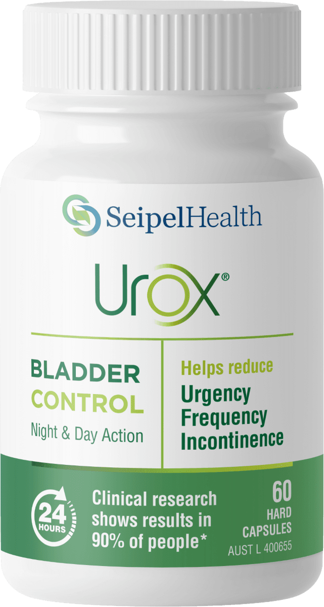 Urox Bladder Control 60 Capsules