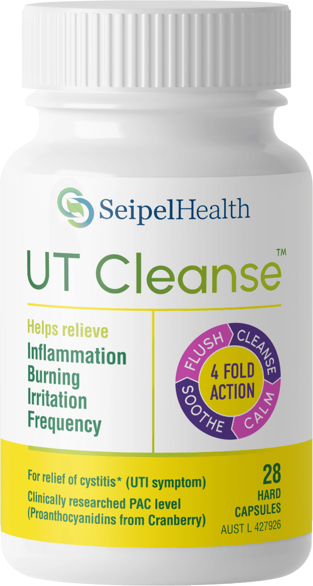 UT Cleanse 28 Capsules