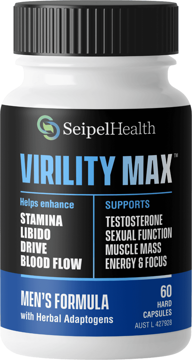 Virility Max 60 Capsules