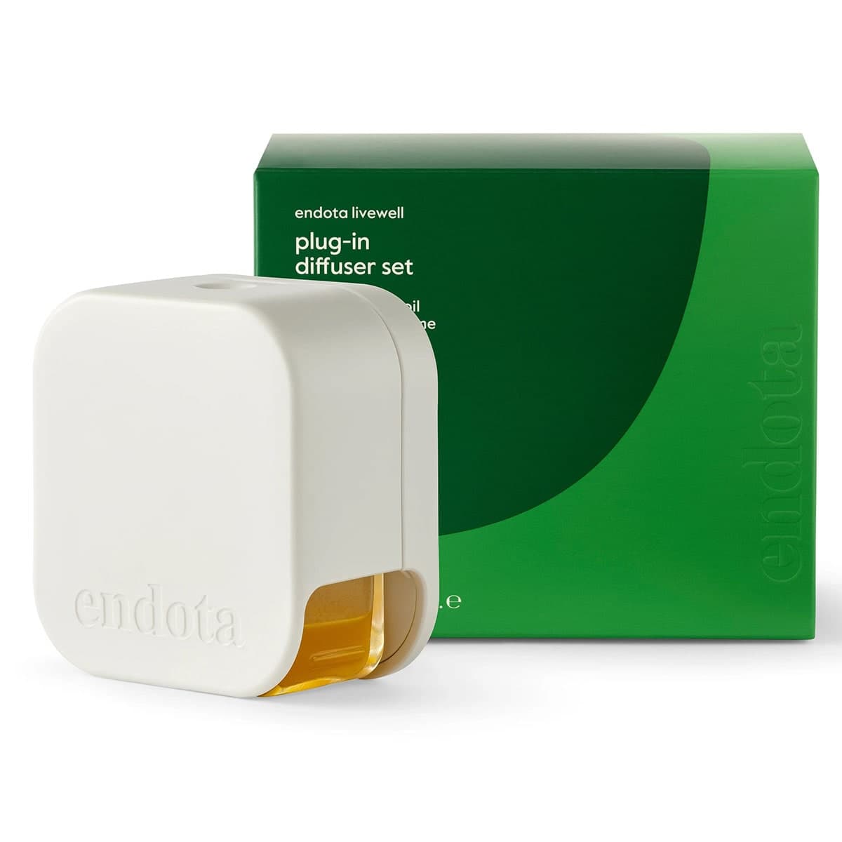 Endota Plug In Diffuser Set