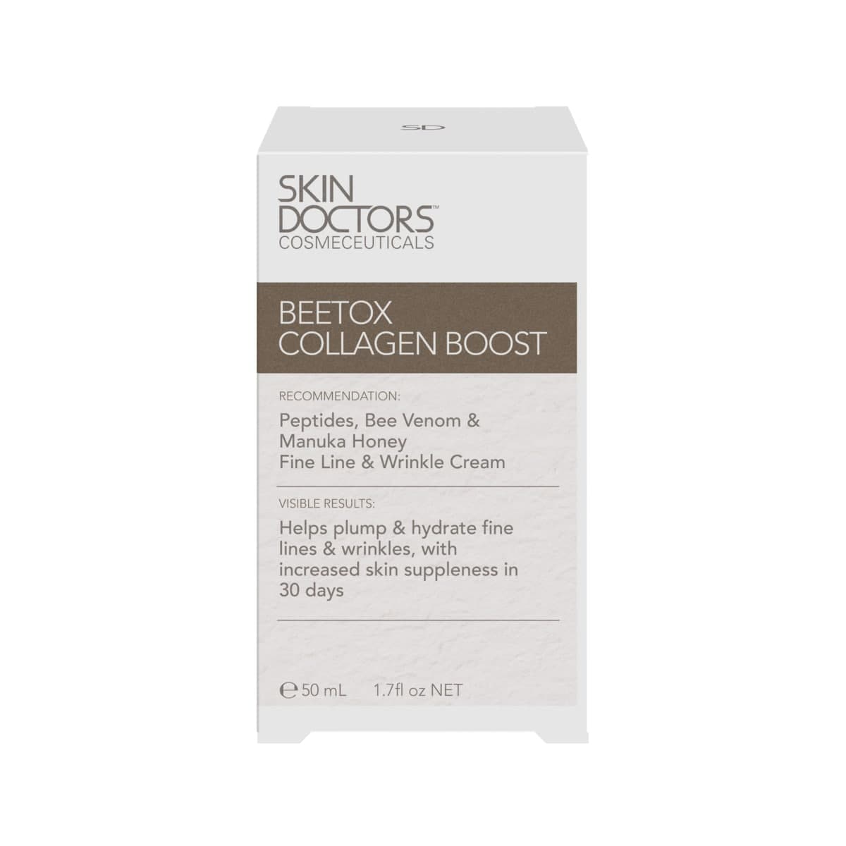 Skin Doctors Beetox Collagen Boost Cream 50ml