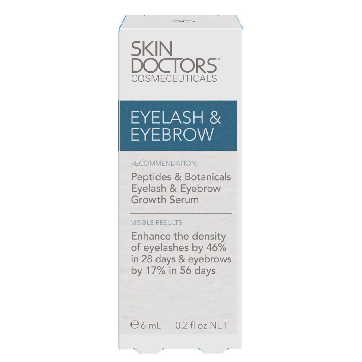 Skin Doctors Eyelash + Eyebrow Serum 6ml