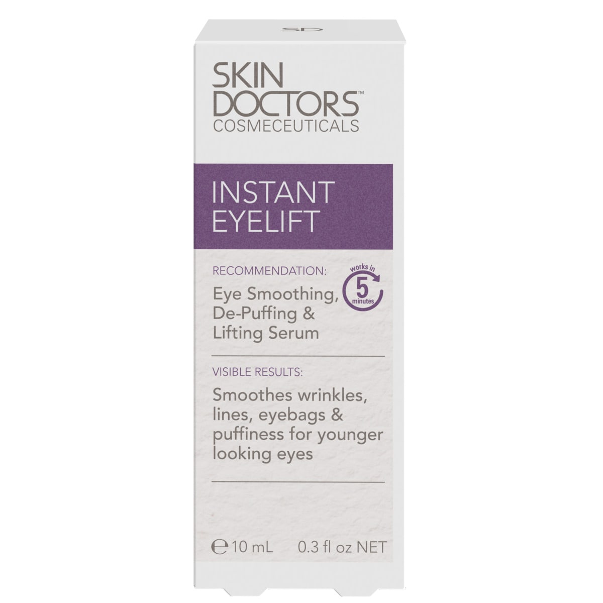 Skin Doctors Instant Eyelift Serum 10ml