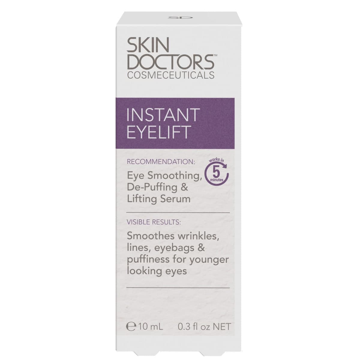 Skin Doctors Instant Eyelift Serum 10ml