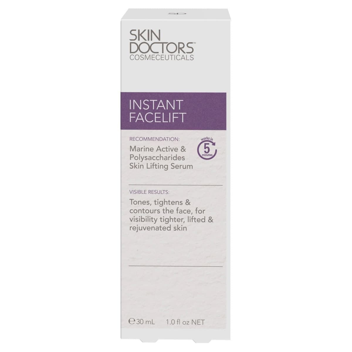 Skin Doctors Instant Facelift 30ml