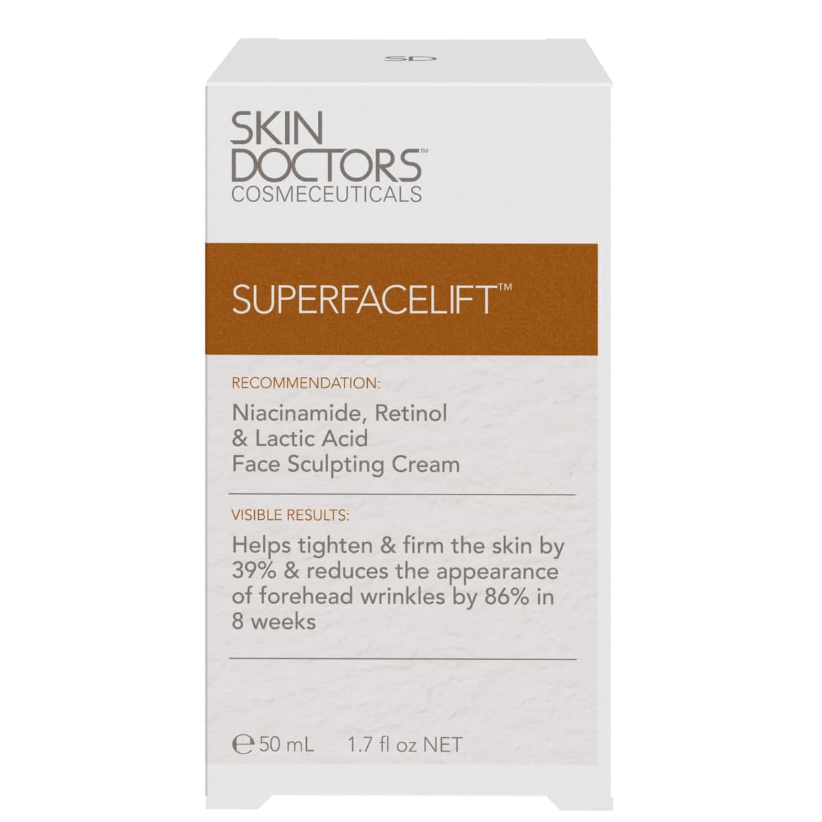 Skin Doctors Superfacelift Face & Neck Treatment Cream 50ml