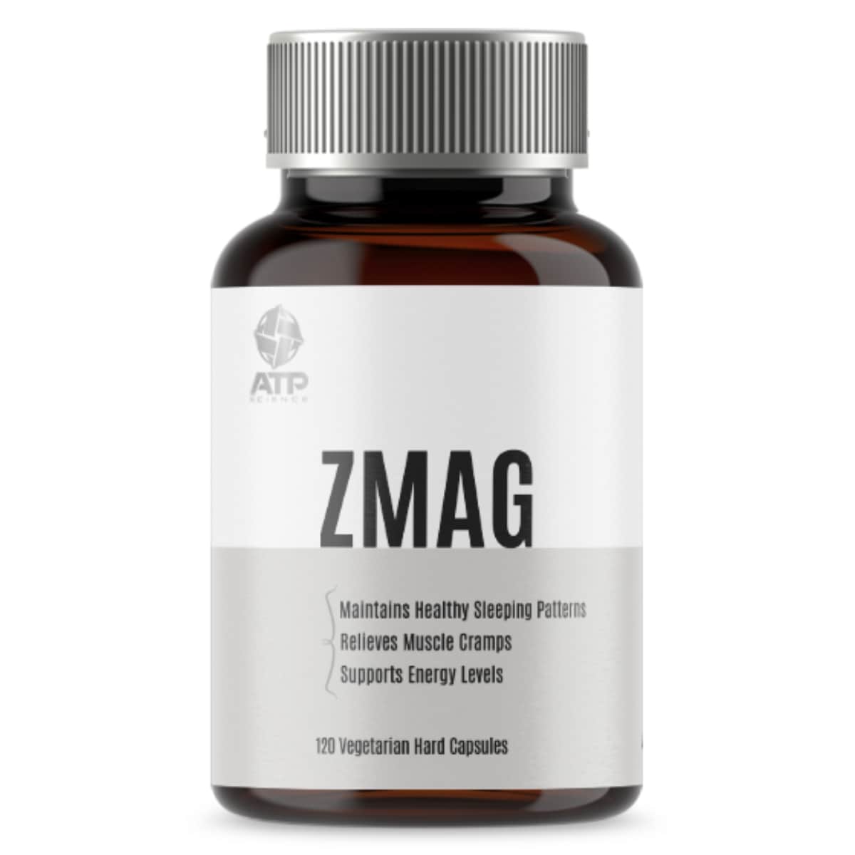 ATP Science ZMAG 120 Vege Capsules