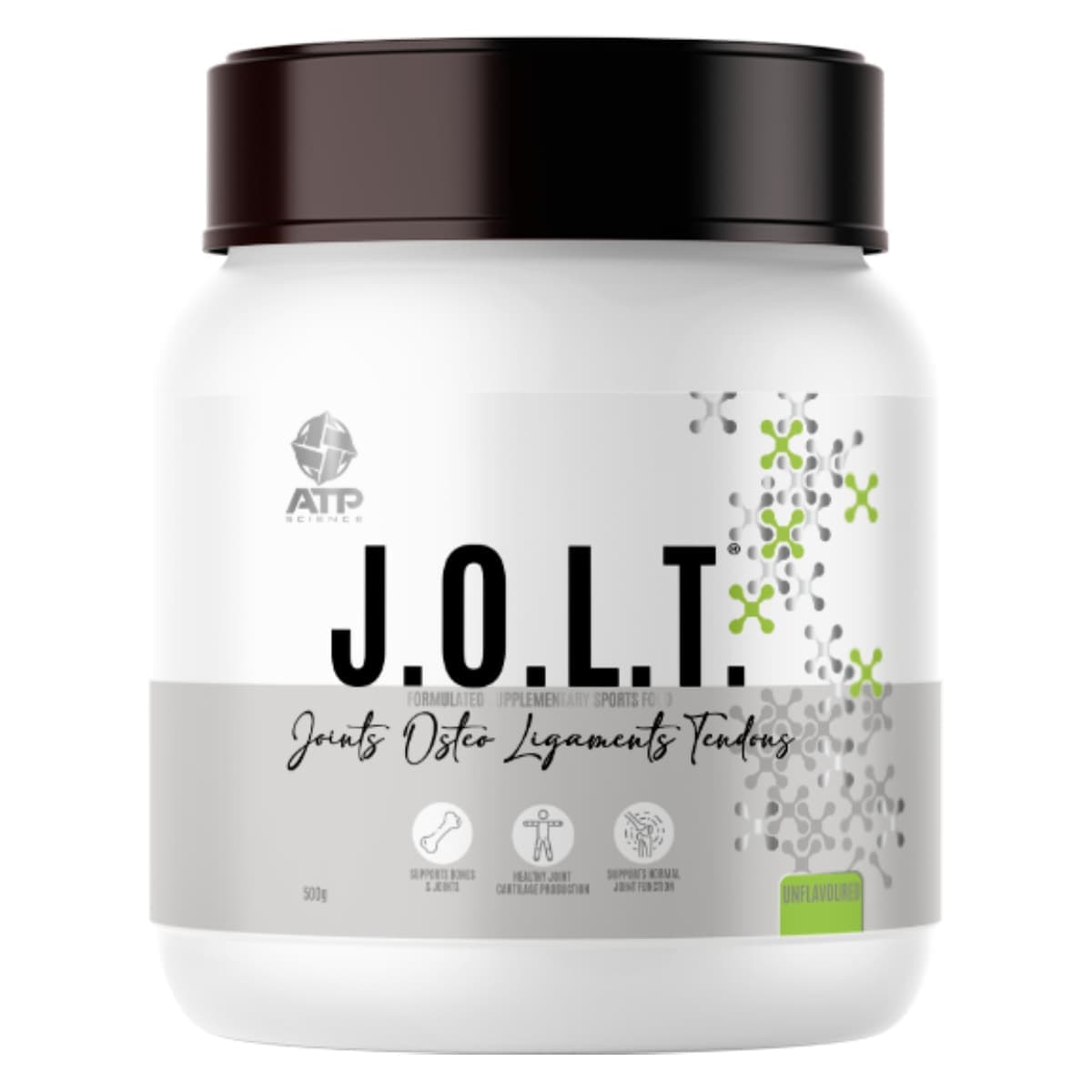 ATP Science JOLT Unflavoured 500g