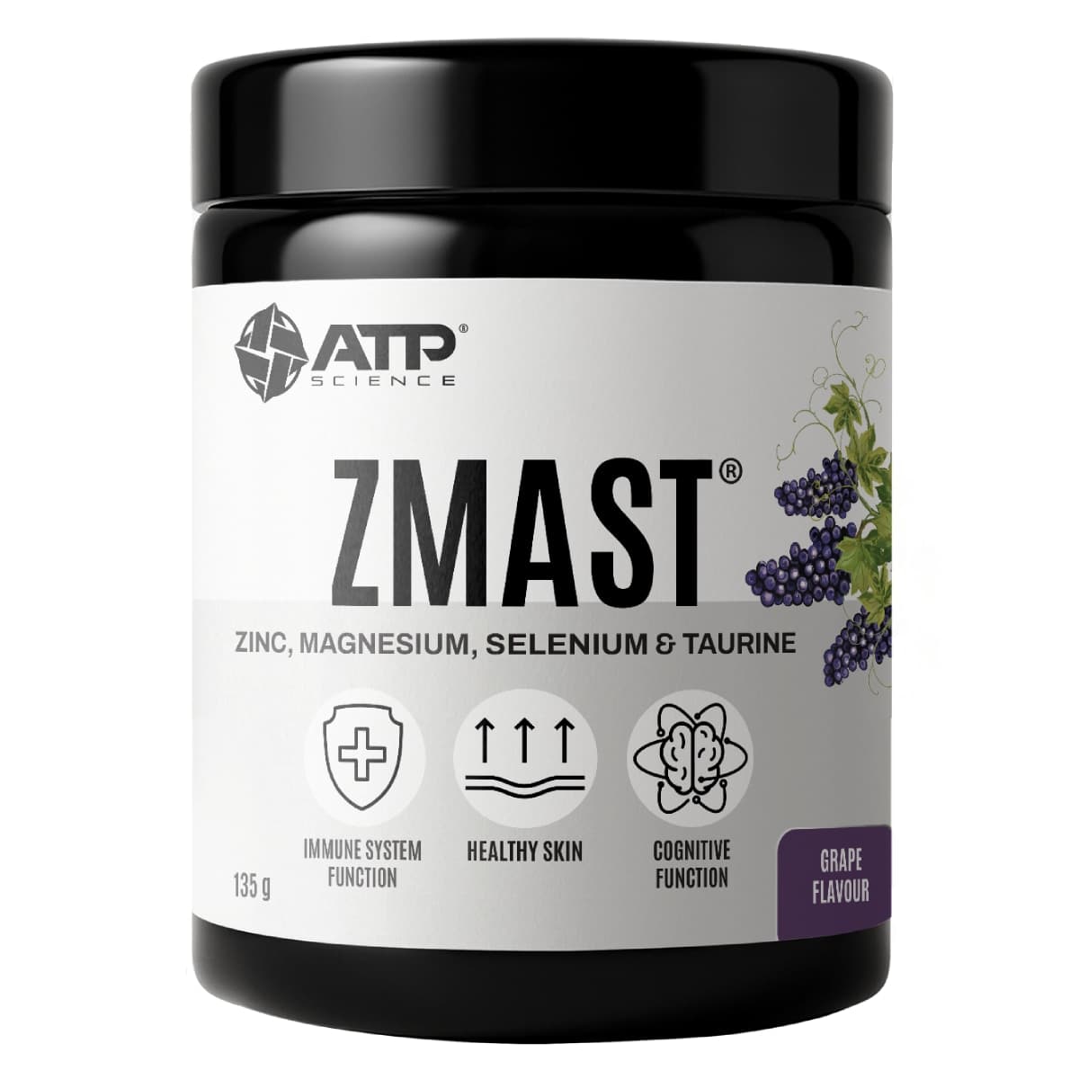 ATP Science Zmast Grape 135g