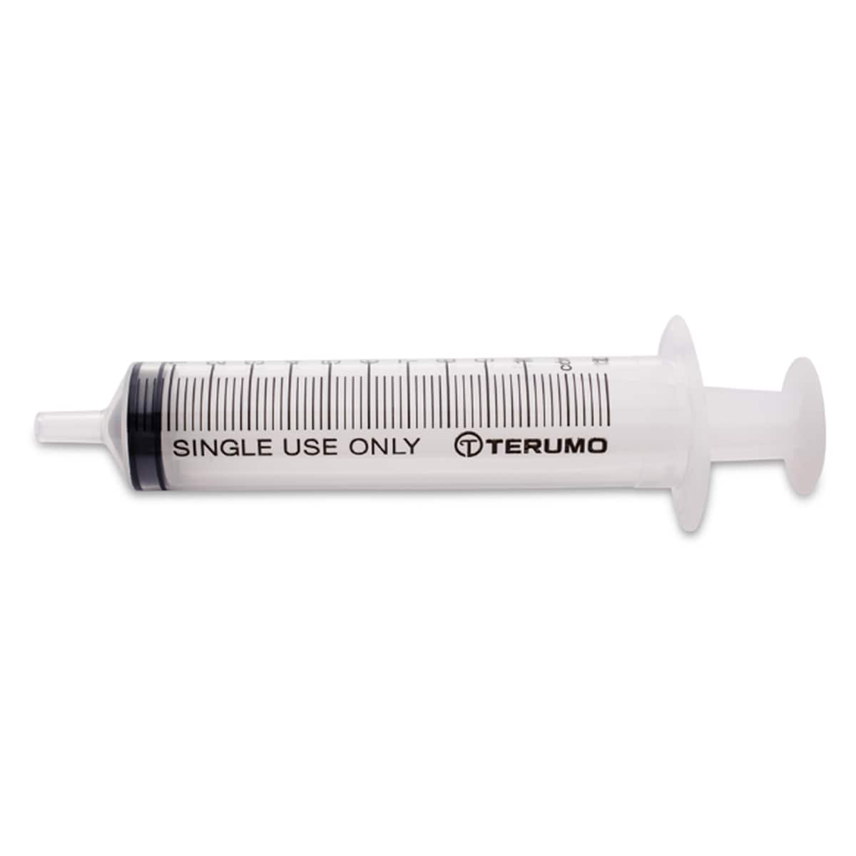 Syringe Plastic No Needle 10ml 100 Pack