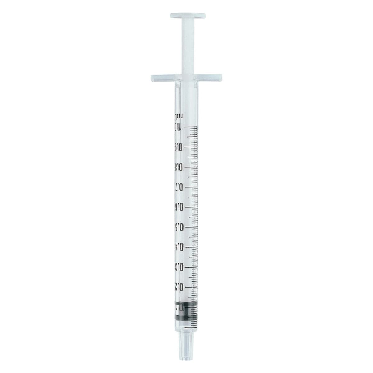 Terumo Disposable Plastic Syringe No Needle -1ml