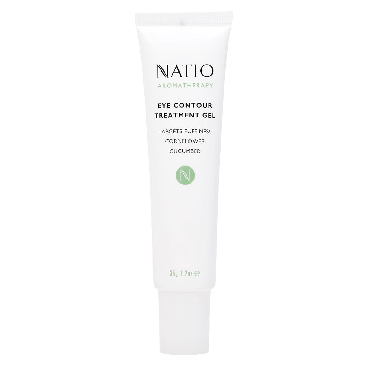 Natio Aromatherapy Eye Contour Treatment Gel 35g