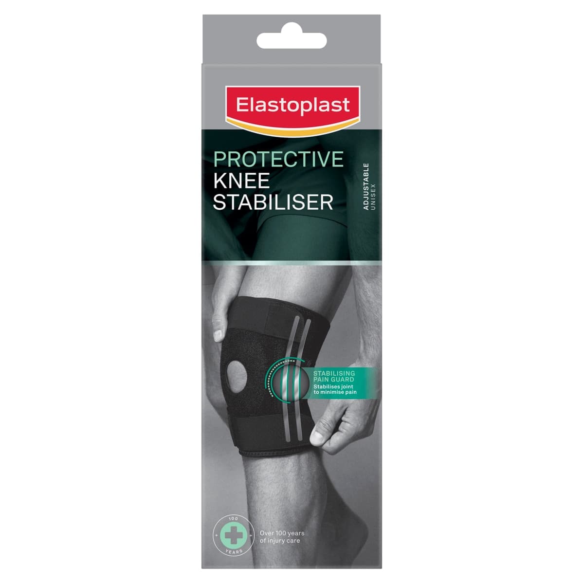 Elastoplast Sport Adjustable Knee Stabiliser One Size 1 Pack