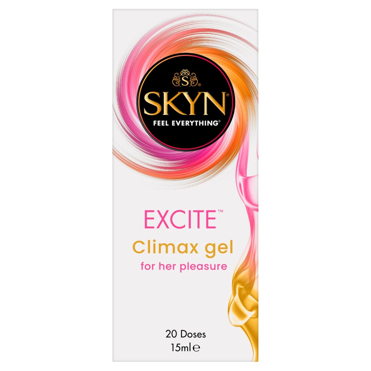 SKYN Excite for Her Climax Gel 15ml