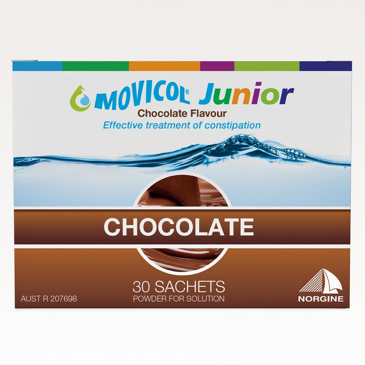 Movicol Junior Chocolate 30 Sachets
