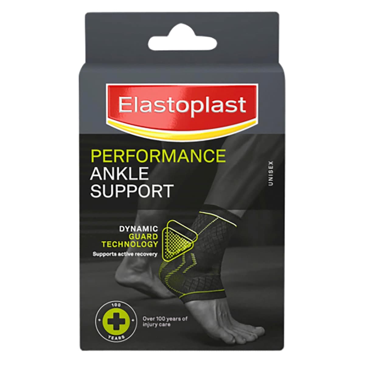 Elastoplast Advanced Ankle Support Large 1 Support