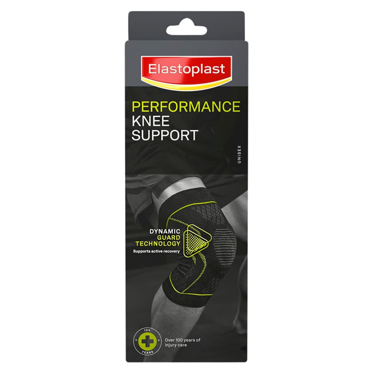 Elastoplast Performance Knee Support Medium 1 Pack