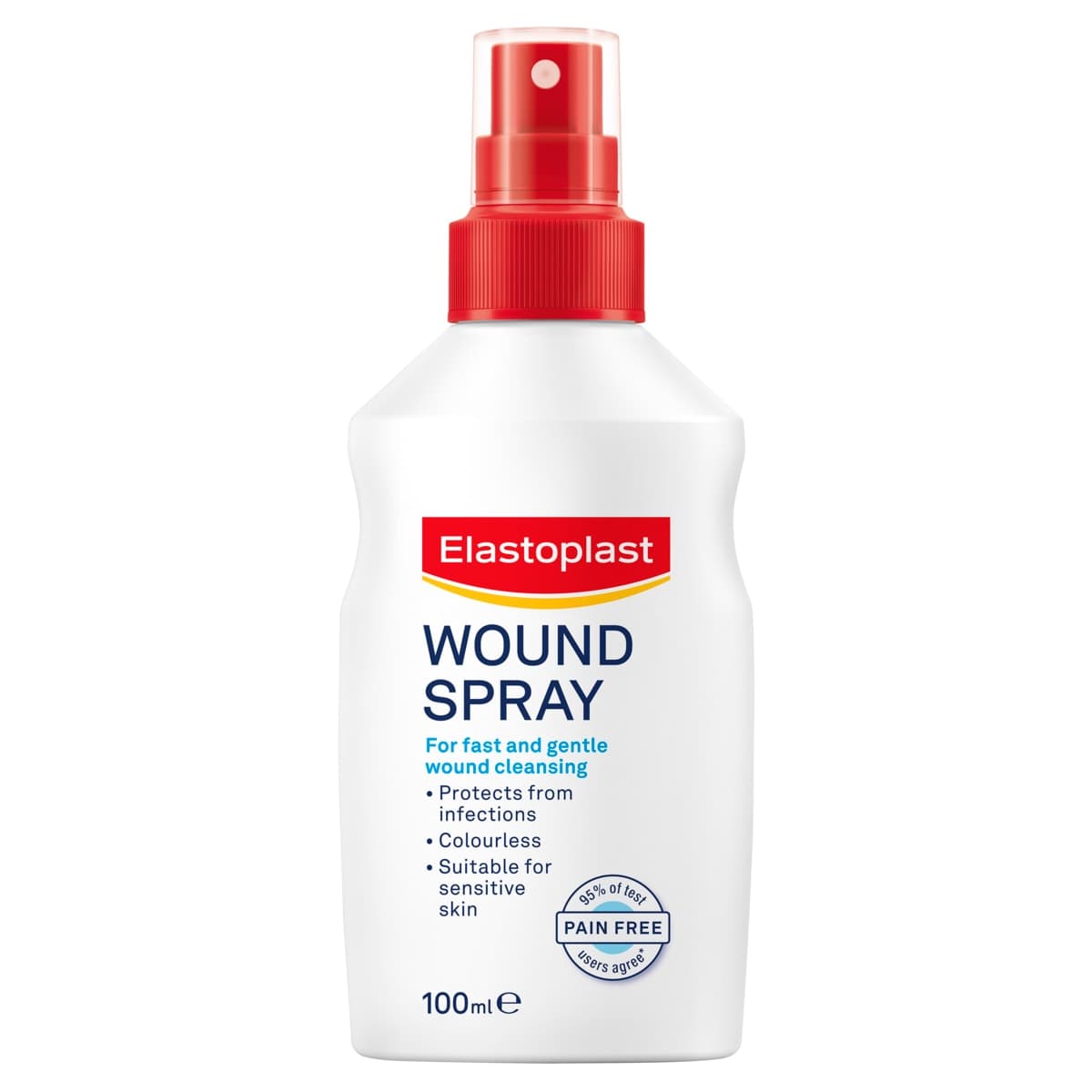 Elastoplast Wound Cleansing Spray 100ml