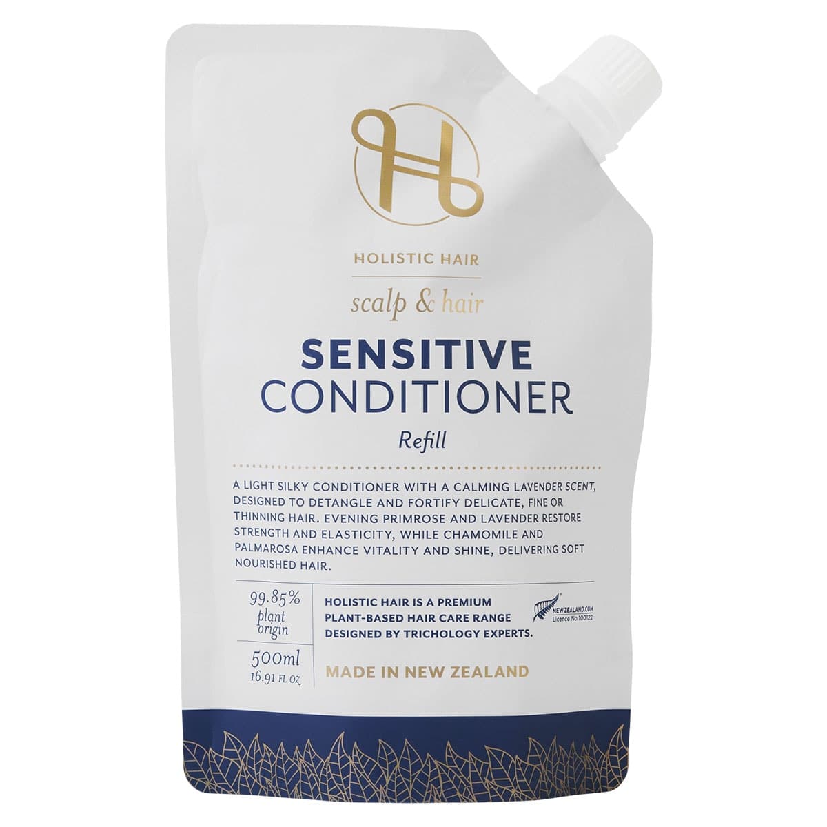 Holistic Hair Sensitive Conditioner Refill 500ml
