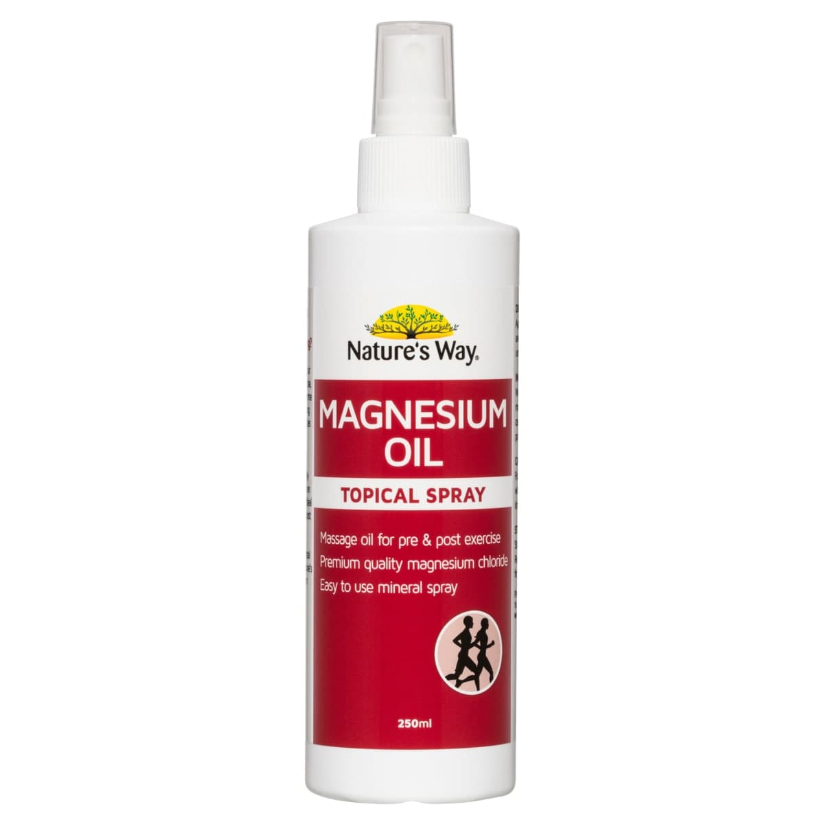 Nature's Way Magnesium Oil Topical Spray 250ml