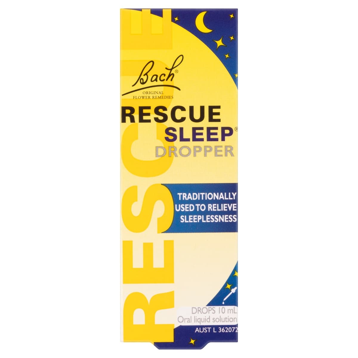 Bach Rescue Sleep Drops 10ml