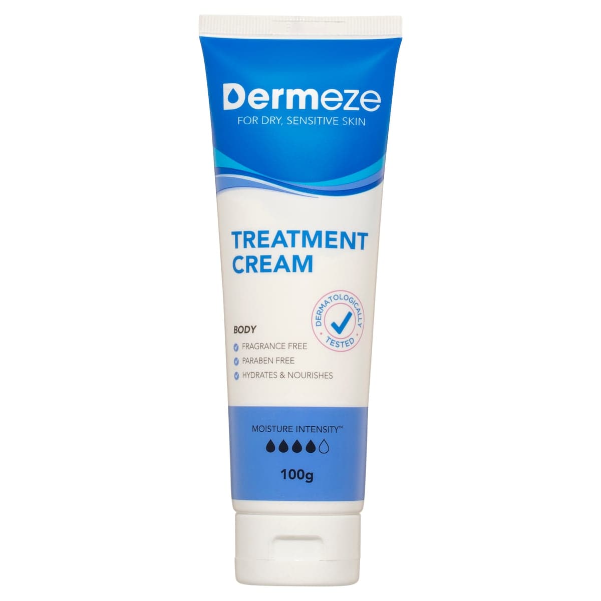 Dermeze Treatment Cream Tube 100g