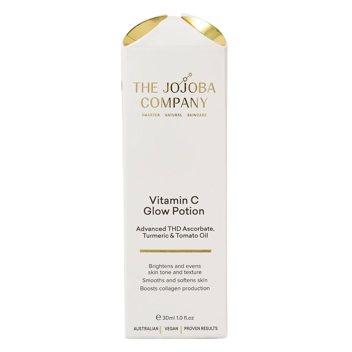 The Jojoba Company Vitamin C Glow Potion 30ml