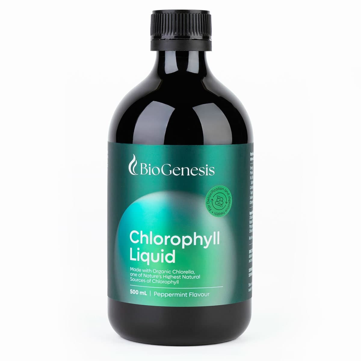 BioGenesis Chlorophyll Liquid Concentrate 500ml