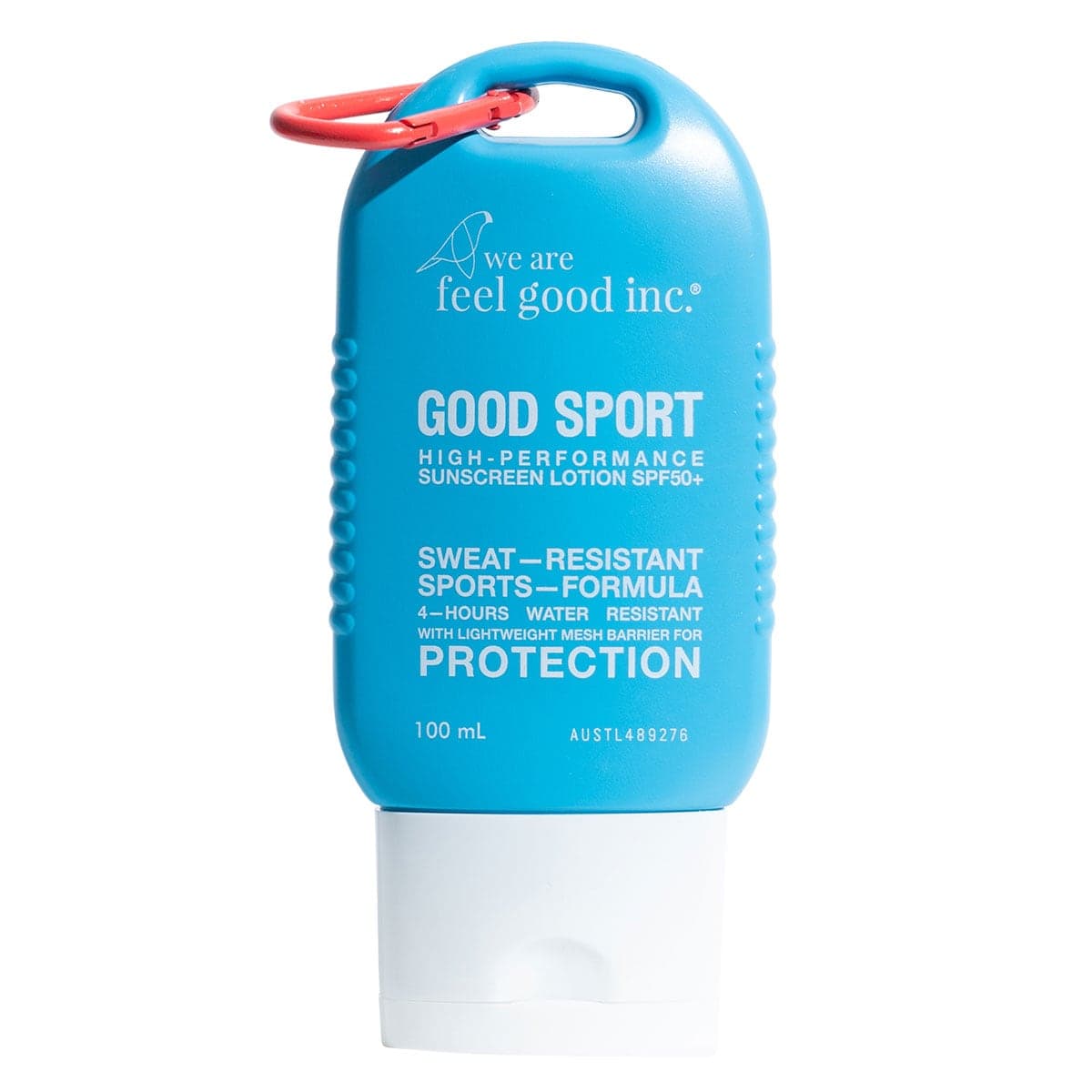 We Are Feel Good Inc.Good Sport Sunscreen Lotion SPF50+ 100ml