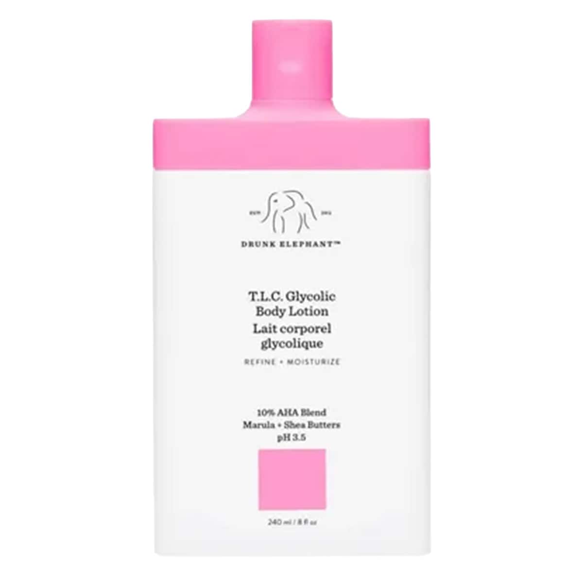 Drunk Elephant T.L.C Glycolic Body Lotion 240ml