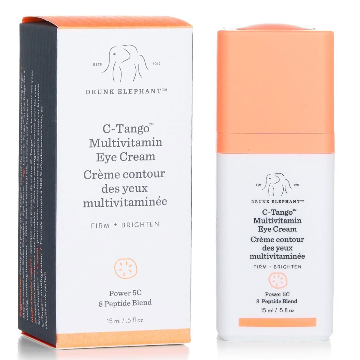 Drunk Elephant C-Tango Multivitamin Eye Cream 15ml