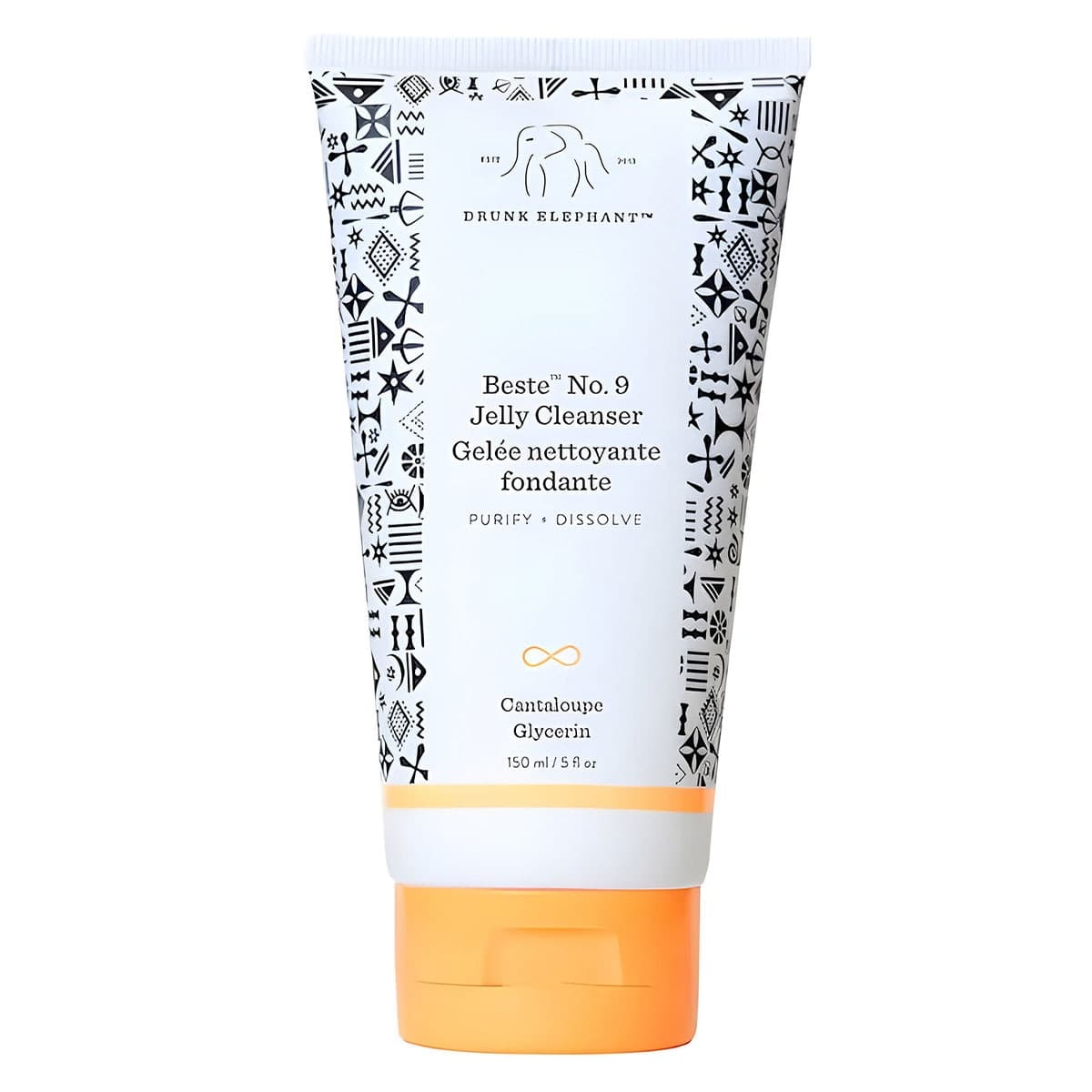 Drunk Elephant Skin Best No.9 Jelly Facial Cleanser 150ml