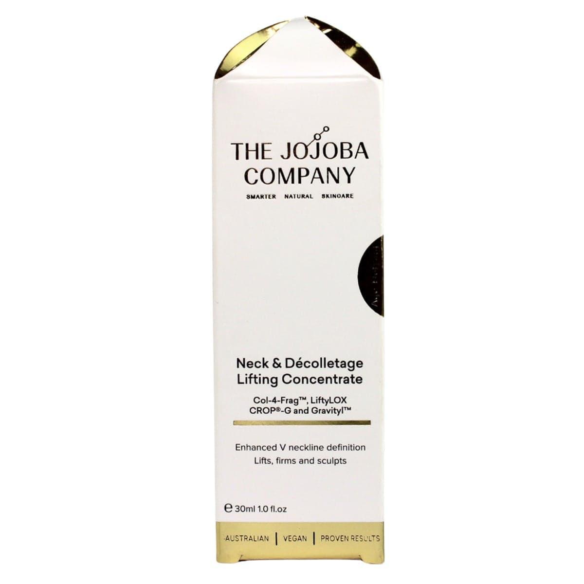The Jojoba Company Neck & Decolletage Lifting Concentrate 50ml