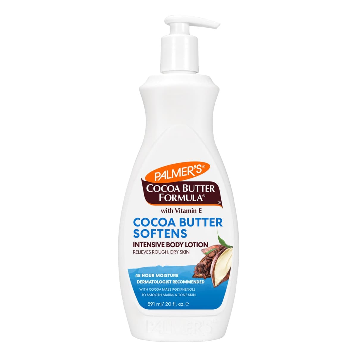 Palmers Cocoa Butter Body Lotion 591ml