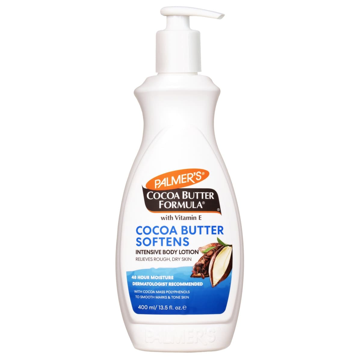Palmers Cocoa Butter Body Lotion Pump 400ml