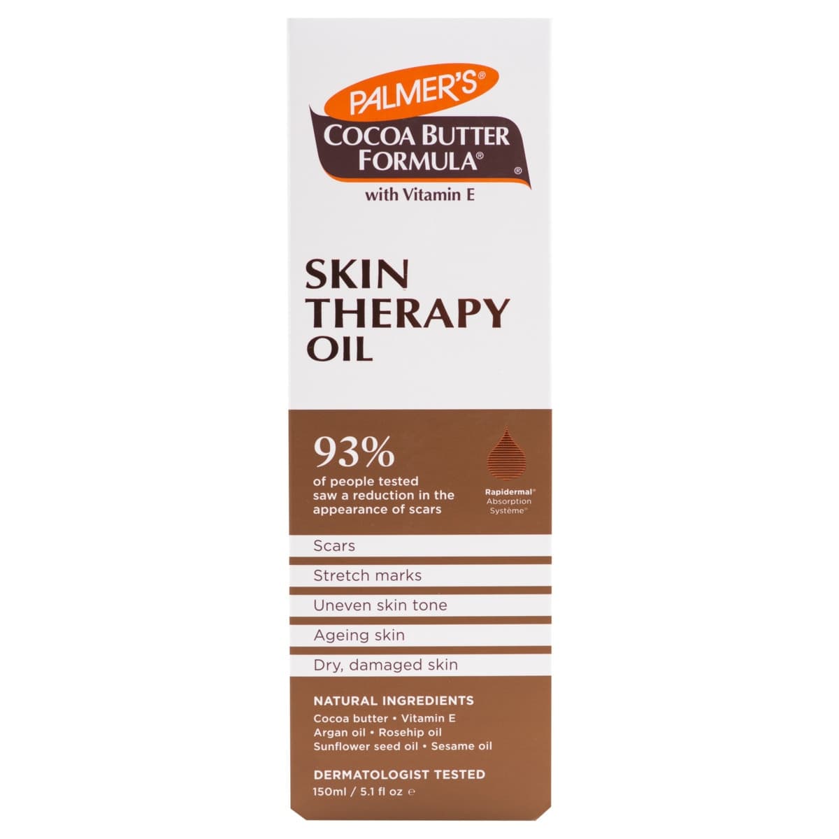 Palmers Cocoa Butter Skin Therapy Oil 150ml