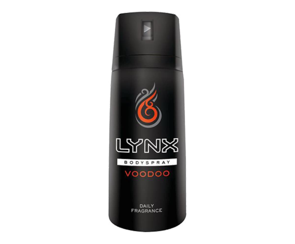 Lynx Body Spray Voodoo 100g