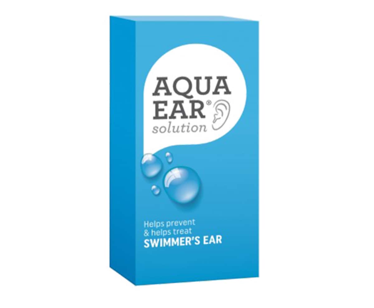 Aquaear Ear Drops for Swimmers Ears