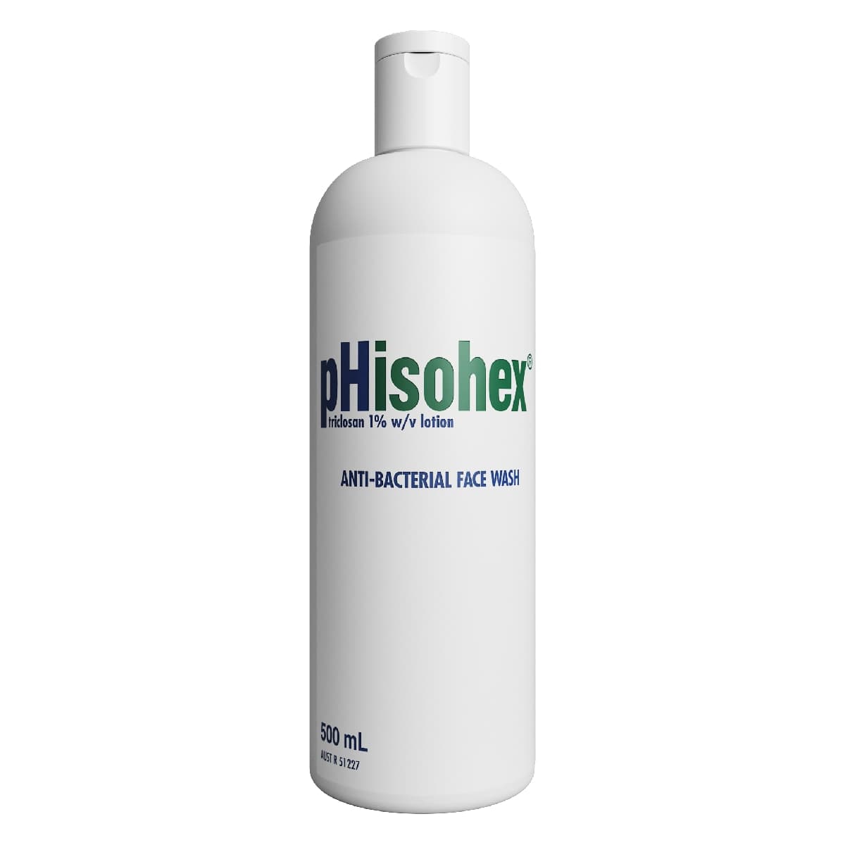 Phisohex Anti-bacterial Face Wash 500ml