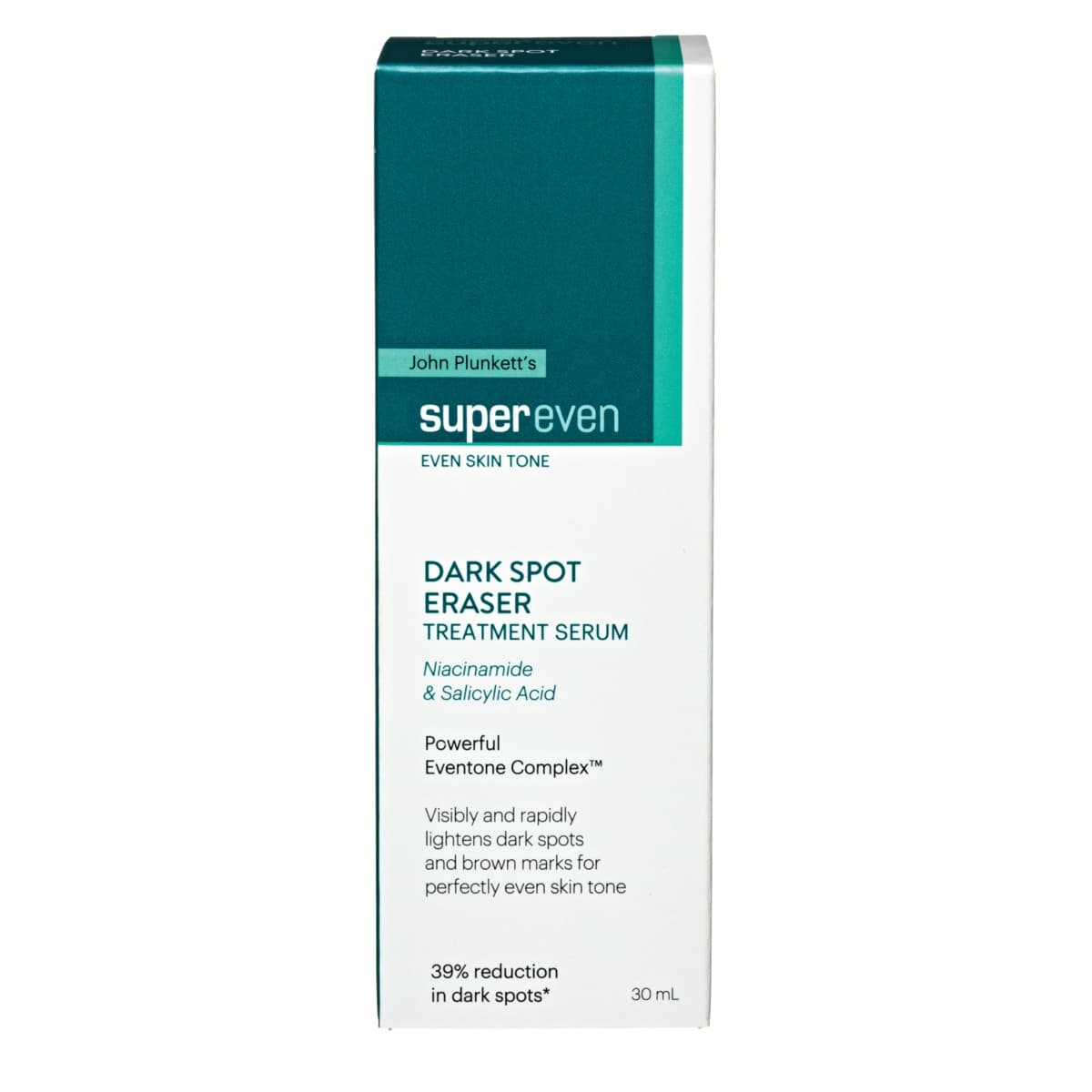 John Plunketts SuperEven Dark Spot Eraser 30ml