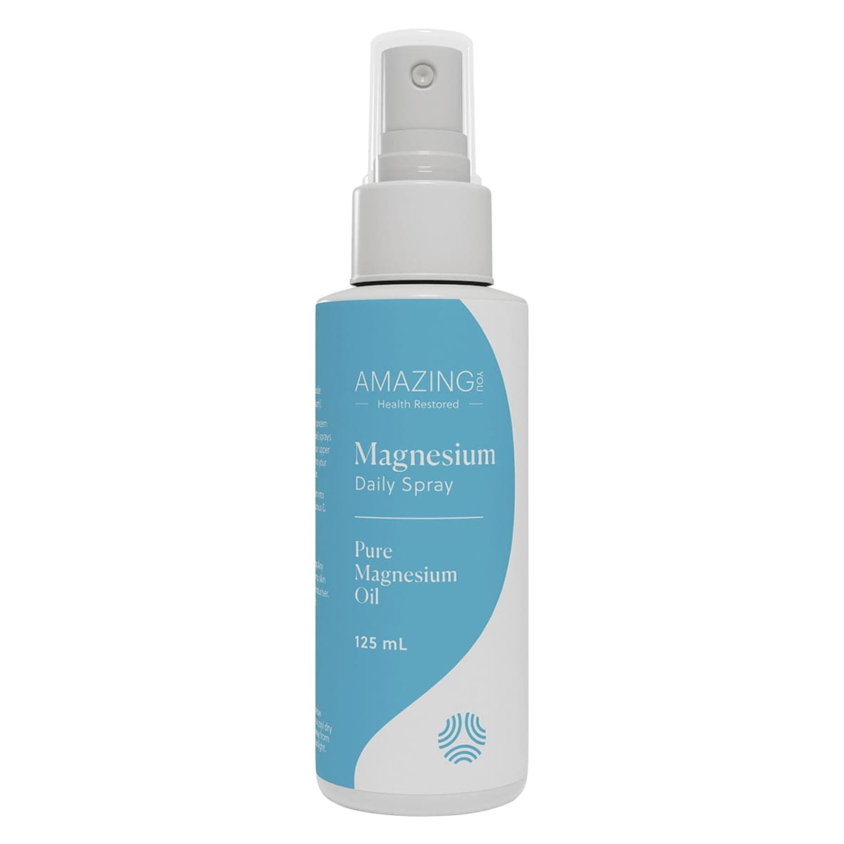 Amazing You Daily Magnesium Oil Spray 125ml